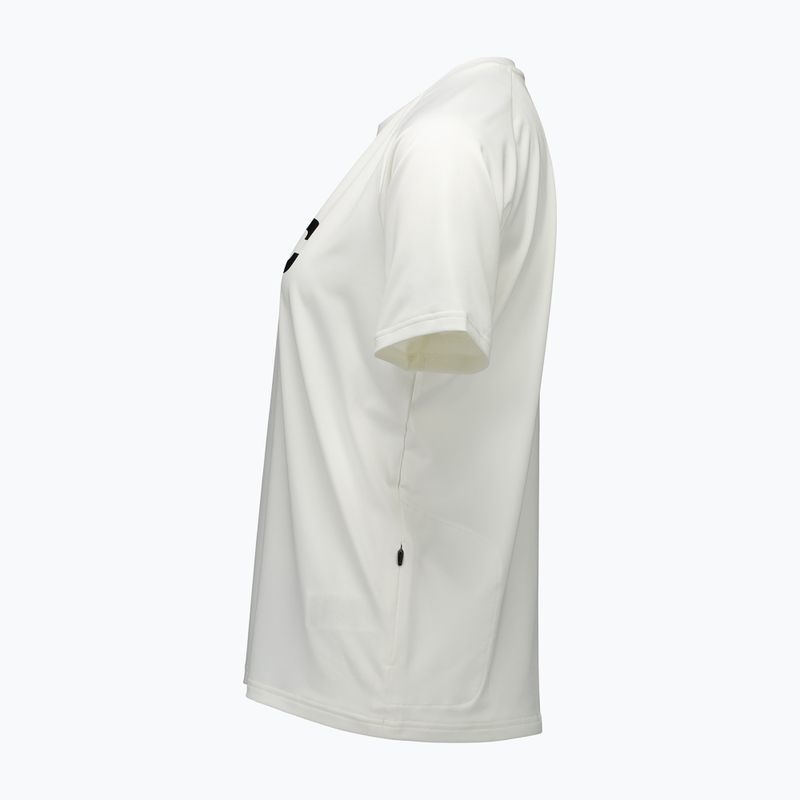 Women's cycling jersey POC Reform Enduro hydrogen white 3