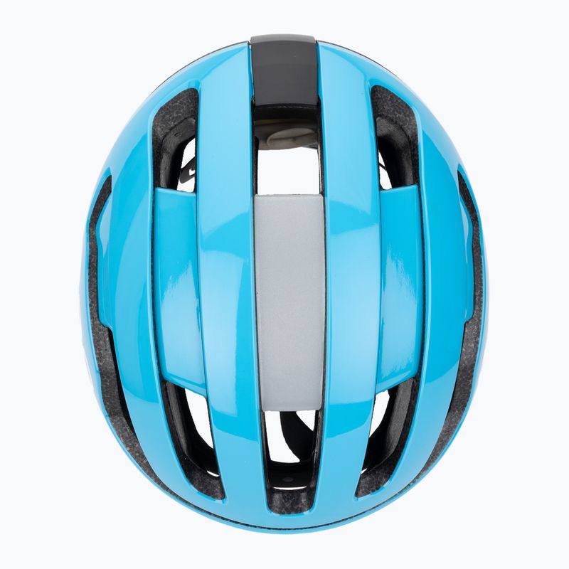 Bike helmet POC Omne Beacon MIPS kyanite blue/hydrogen white 6