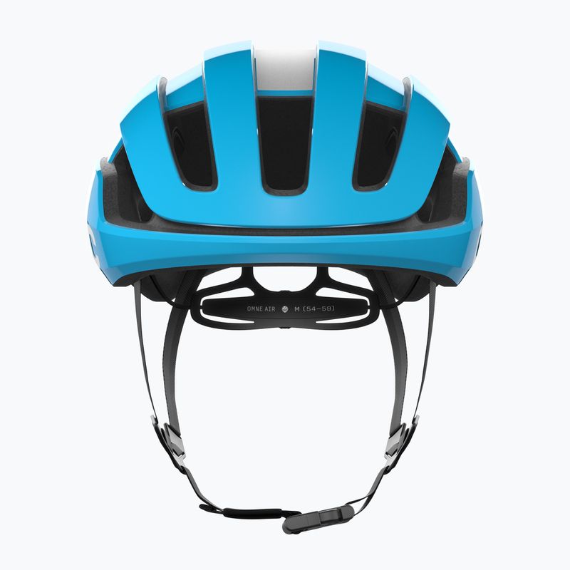 Bike helmet POC Omne Beacon MIPS kyanite blue/hydrogen white 3