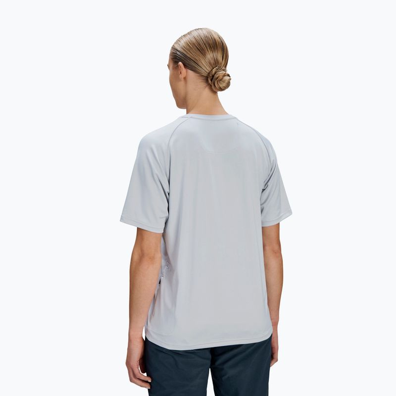 Women's cycling jersey POC Reform Enduro granite grey 2