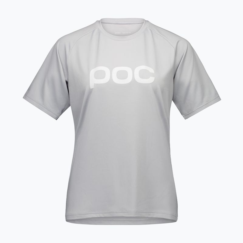 Women's cycling jersey POC Reform Enduro granite grey 3