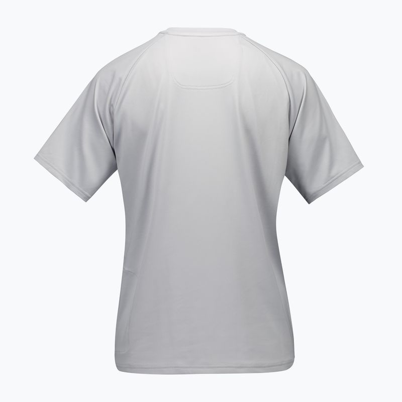 Women's cycling jersey POC Reform Enduro granite grey 4