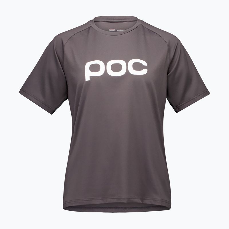 Women's cycling jersey POC Reform Enduro sylvanite grey 3