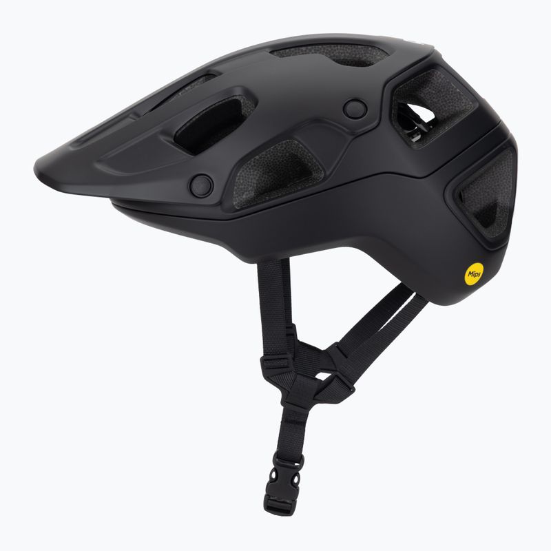 Bike helmet POC Cularis Pure uranium black matt 3