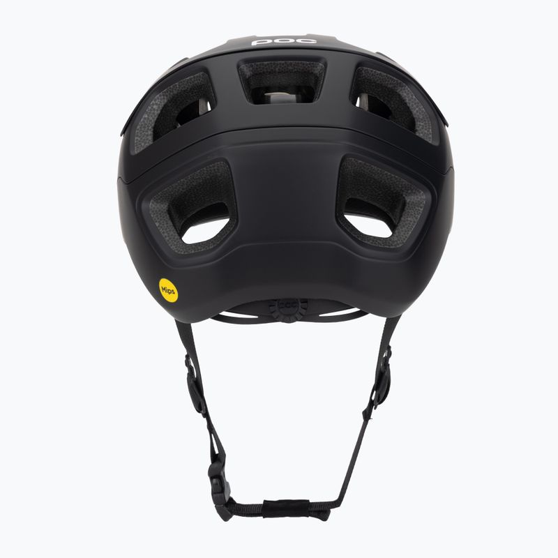 Bike helmet POC Cularis Pure uranium black matt 4