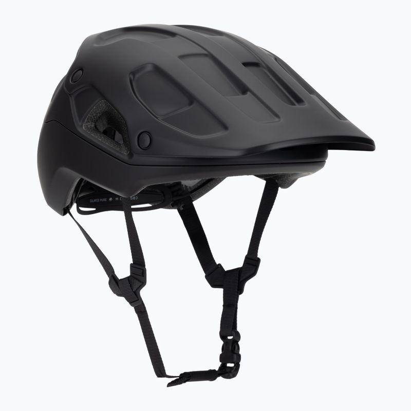 Bike helmet POC Cularis Pure uranium black matt 9