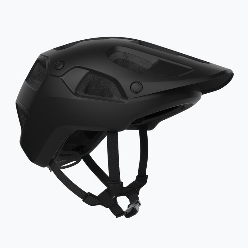 Bike helmet POC Cularis Pure uranium black matt