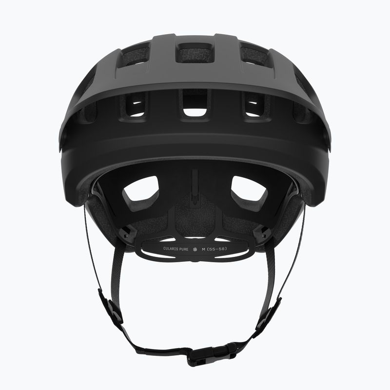 Bike helmet POC Cularis Pure uranium black matt 3