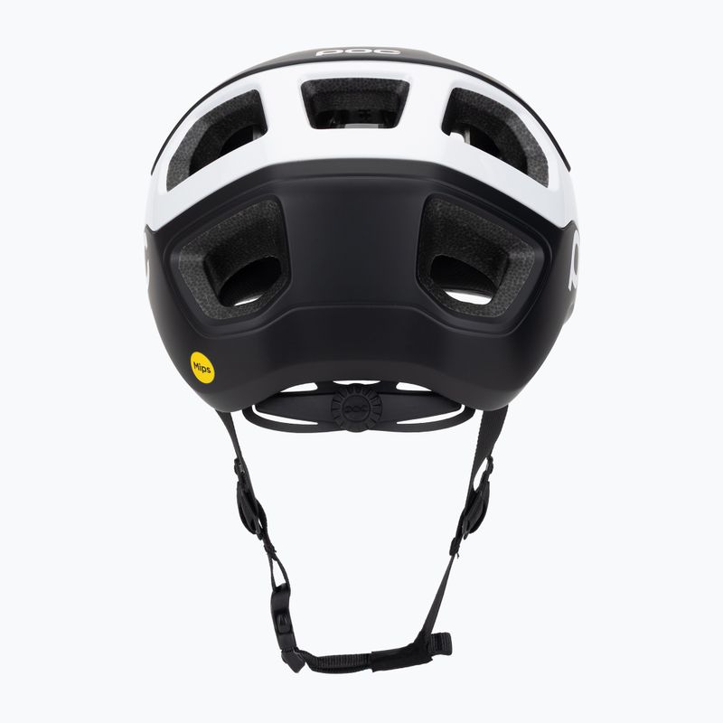 Bike helmet POC Cularis Pure uranium black matt/hydrogen white 4