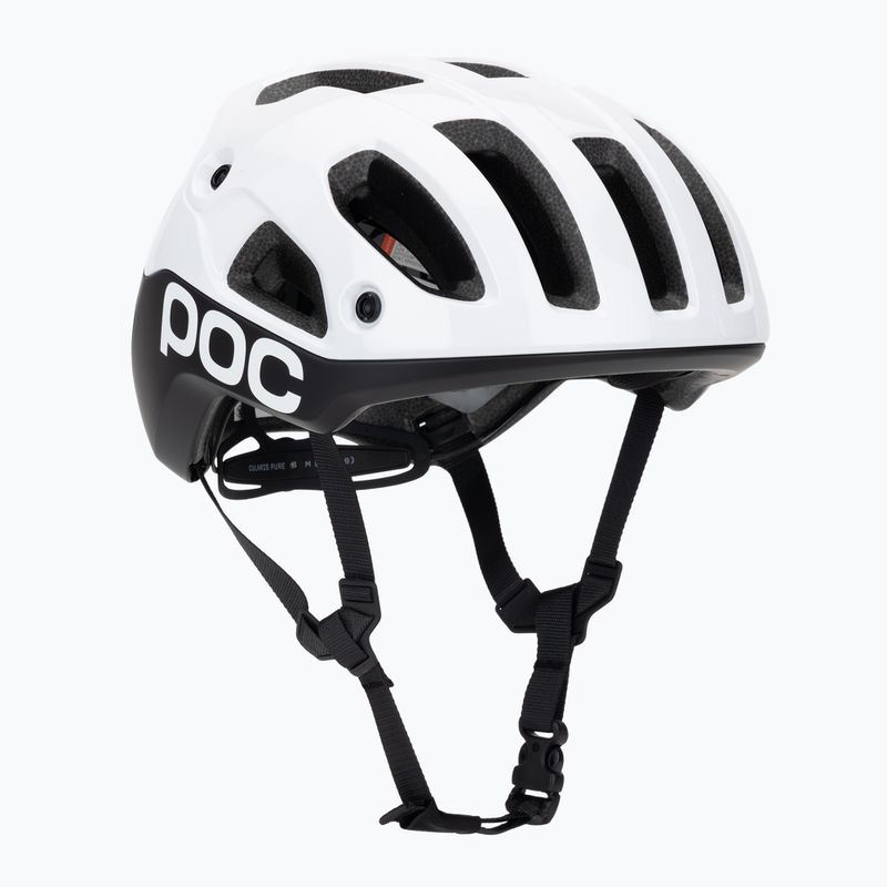 Bike helmet POC Cularis Pure uranium black matt/hydrogen white 8