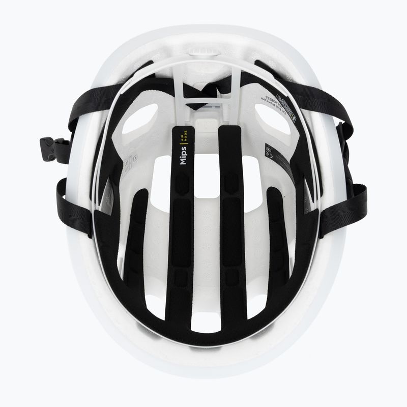 Bike helmet POC Amidal hydrogen white matt 5
