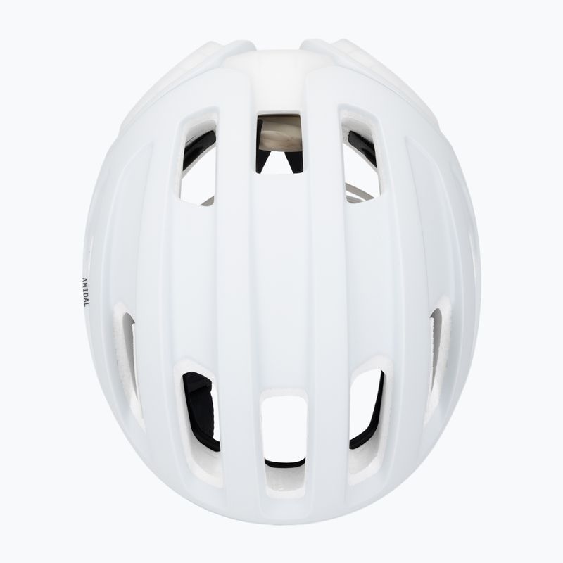 Bike helmet POC Amidal hydrogen white matt 6