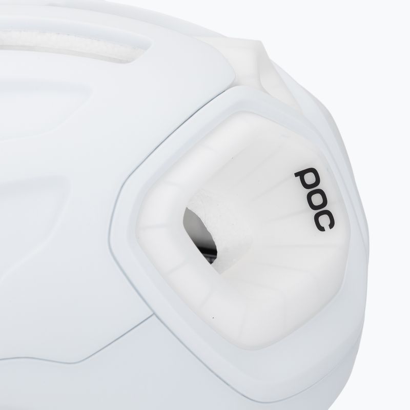 Bike helmet POC Amidal hydrogen white matt 7