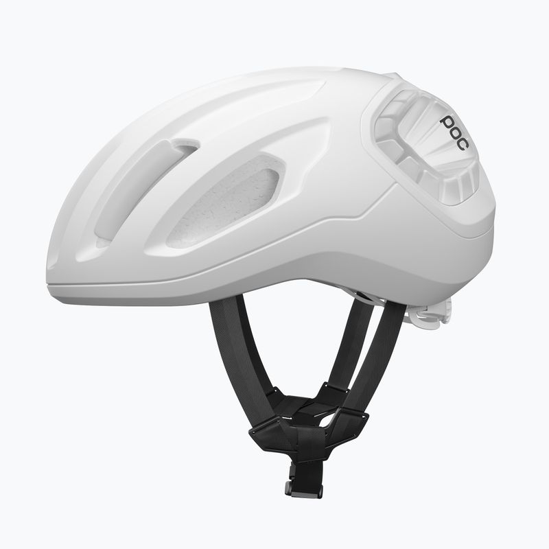 Bike helmet POC Amidal hydrogen white matt 2