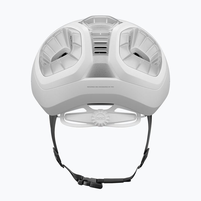 Bike helmet POC Amidal hydrogen white matt 4