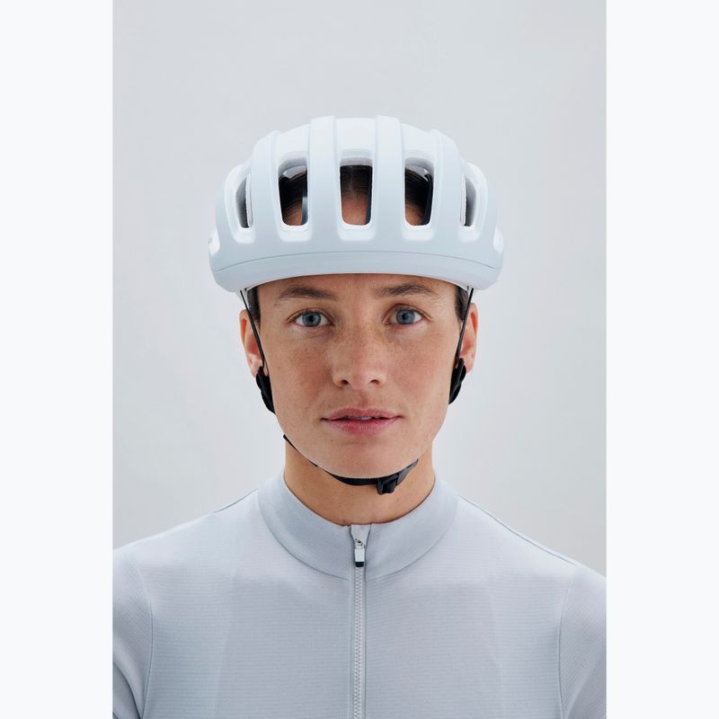 Bike helmet POC Amidal hydrogen white matt 7
