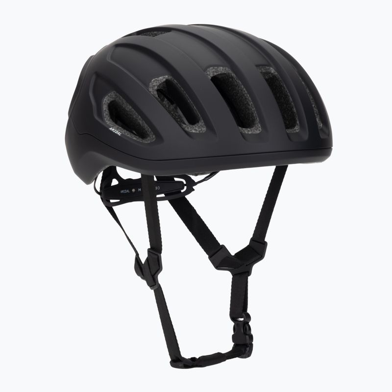 Bike helmet POC Amidal uranium black matt
