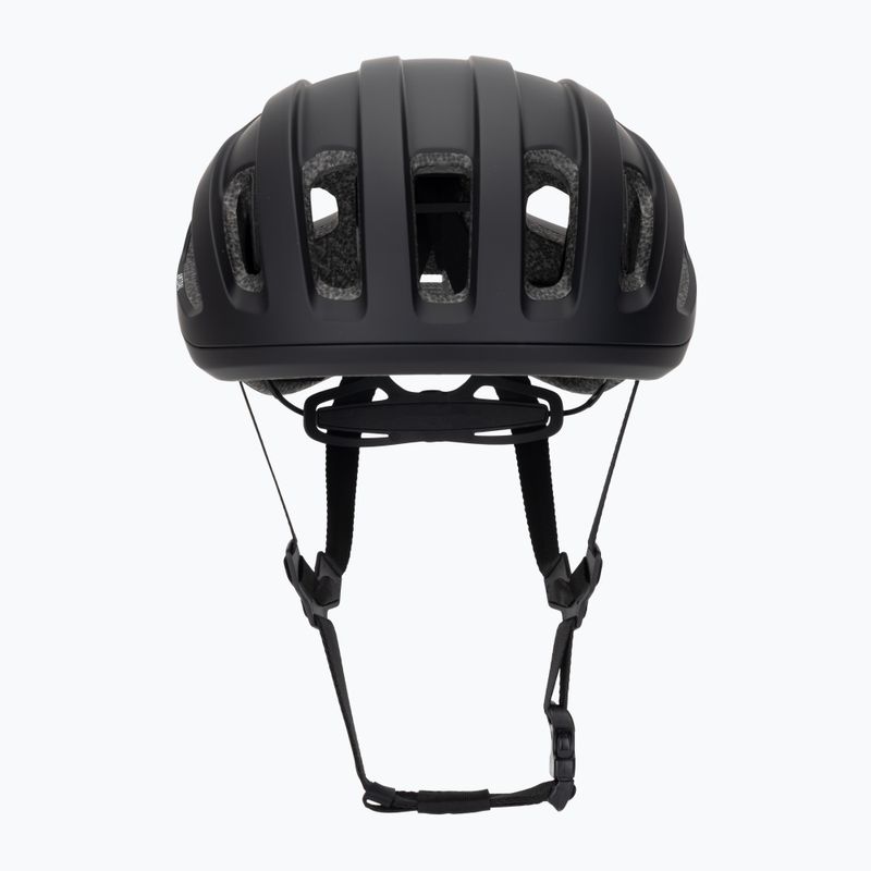 Bike helmet POC Amidal uranium black matt 2
