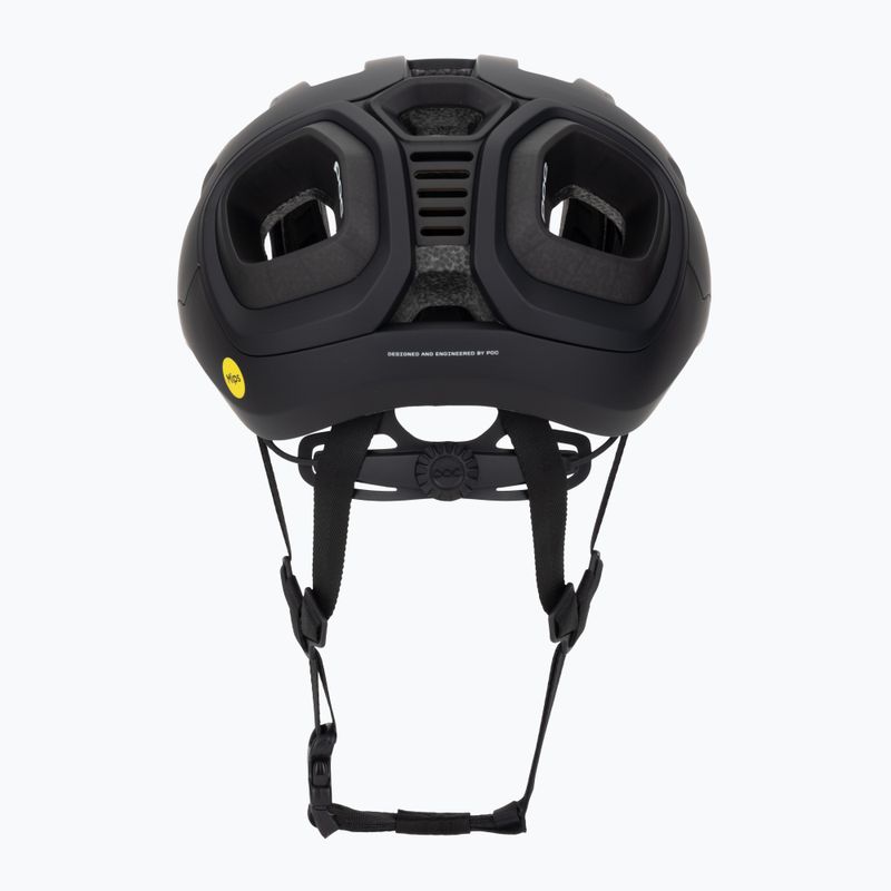 Bike helmet POC Amidal uranium black matt 4
