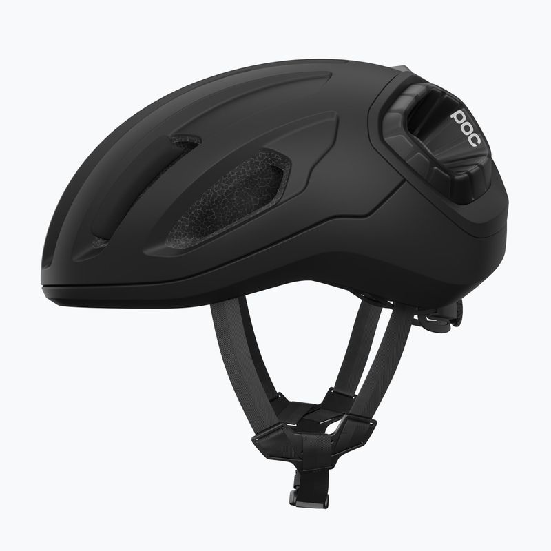 Bike helmet POC Amidal uranium black matt 2