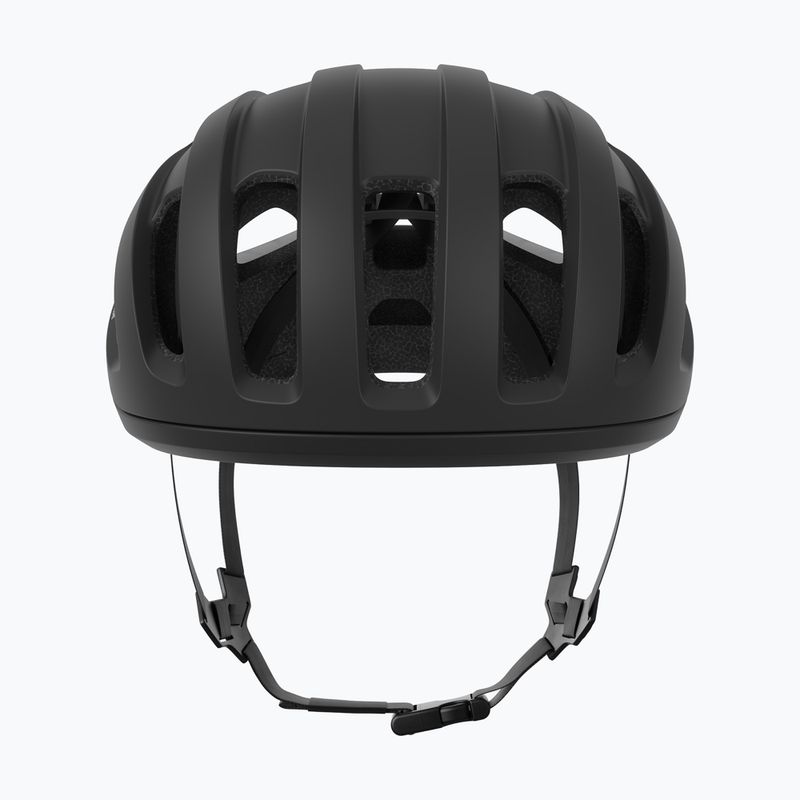 Bike helmet POC Amidal uranium black matt 3