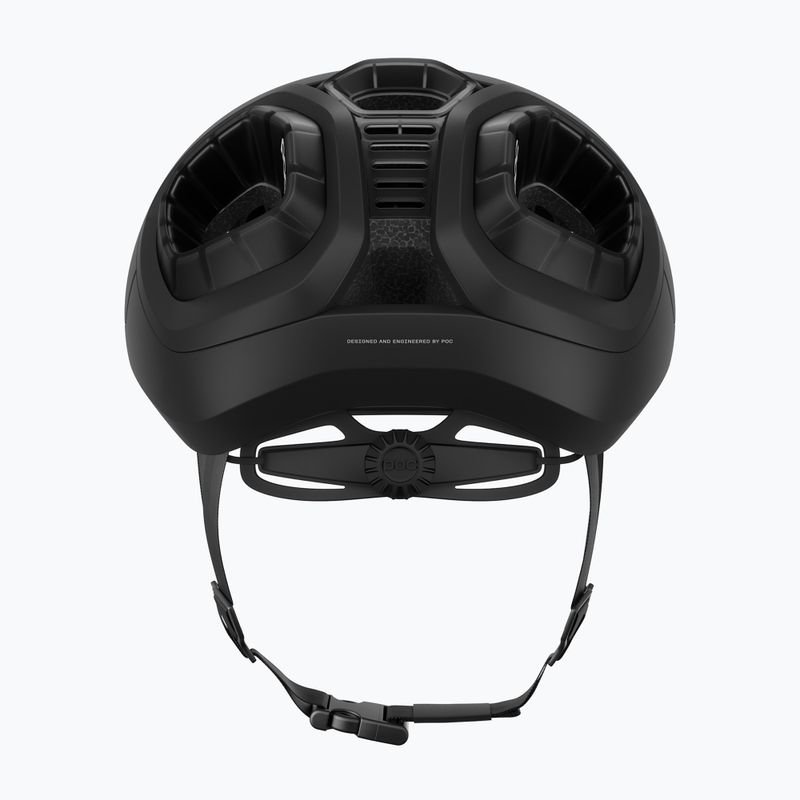 Bike helmet POC Amidal uranium black matt 4