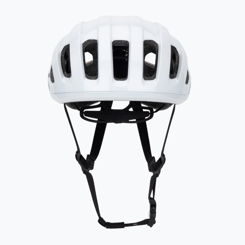 Bike helmet POC Amidal hydrogen white/uranium black matt 2