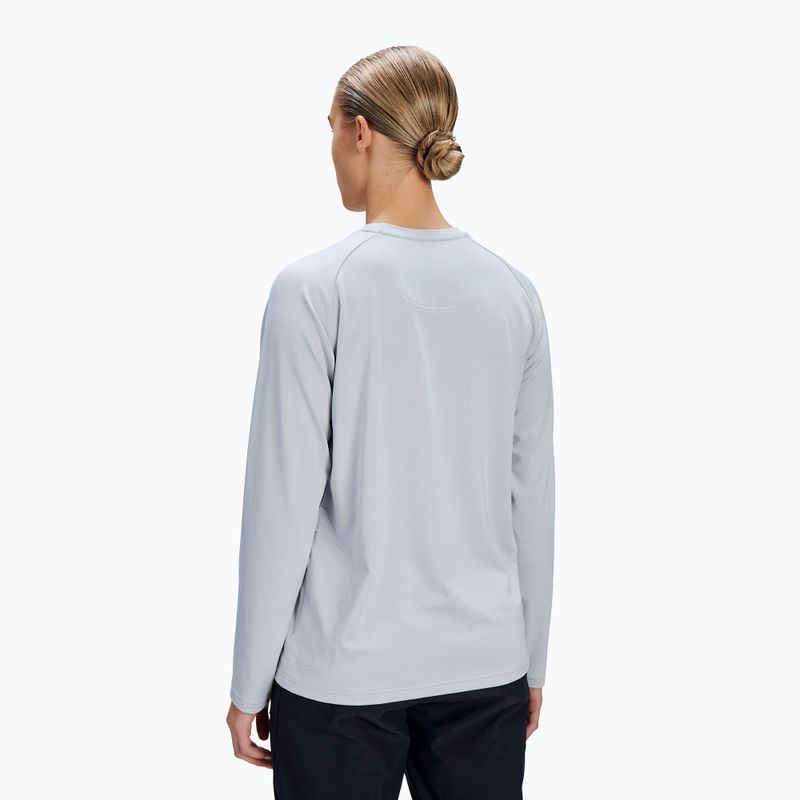 Women's cycling longsleeve POC Reform Enduro Jersey granite grey 2