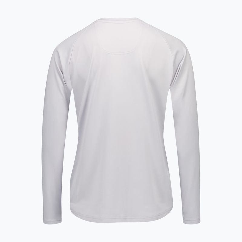 Women's cycling longsleeve POC Reform Enduro Jersey granite grey 4