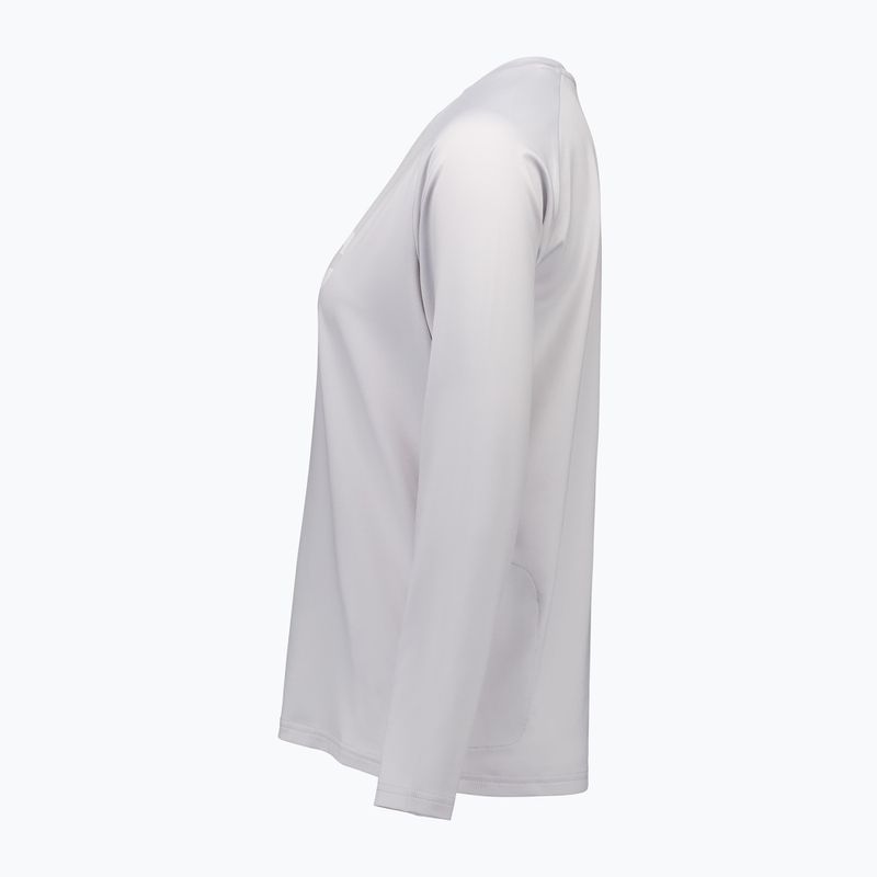 Women's cycling longsleeve POC Reform Enduro Jersey granite grey 5