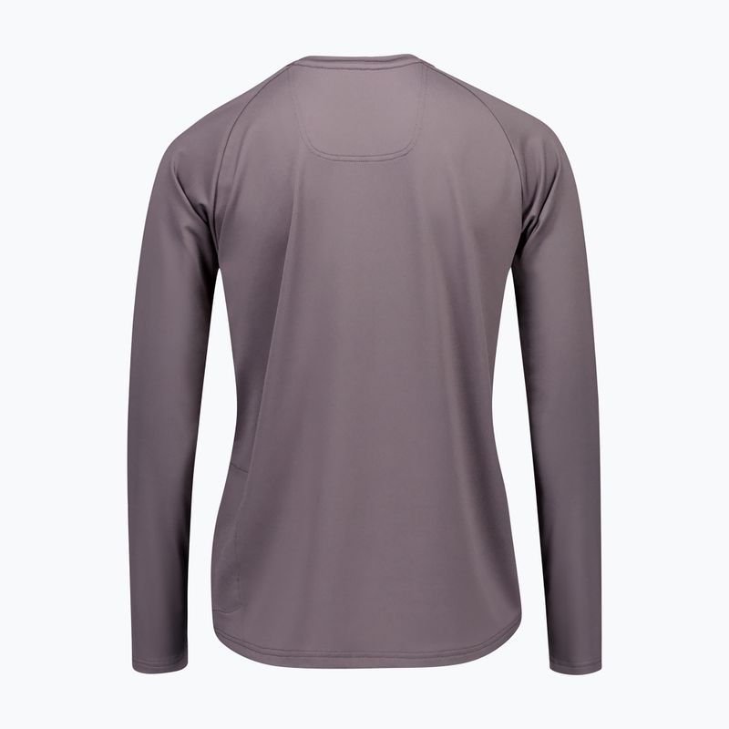 Women's cycling longsleeve POC Reform Enduro Jersey sylvanite grey 4