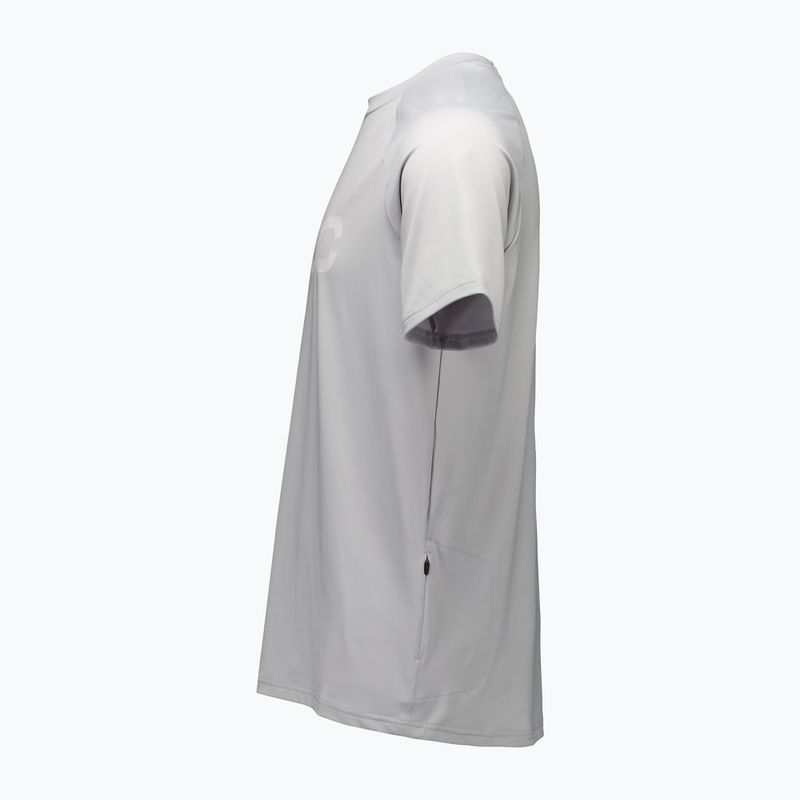 Men's cycling jersey POC Reform Enduro granite grey 3