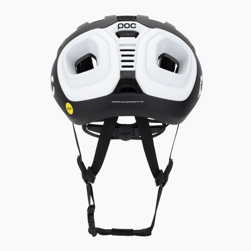 Bike helmet POC Amidal uranium black matt/hydrogen white 4