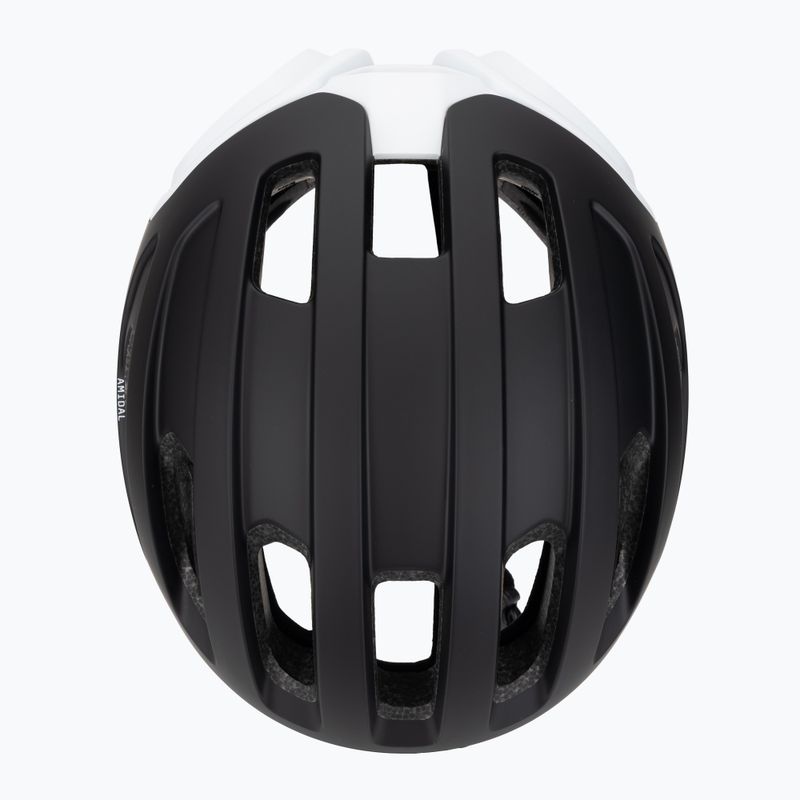 Bike helmet POC Amidal uranium black matt/hydrogen white 6