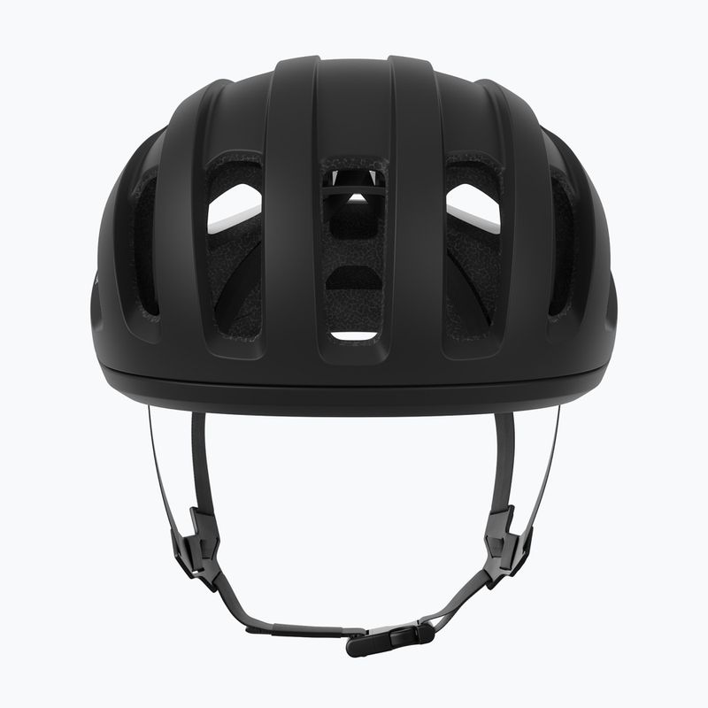 Bike helmet POC Amidal uranium black matt/hydrogen white 3
