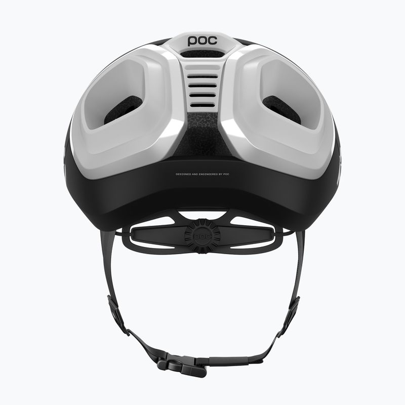 Bike helmet POC Amidal uranium black matt/hydrogen white 4