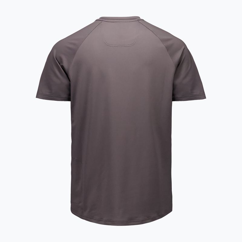 Men's cycling jersey POC Reform Enduro sylvanite grey 2