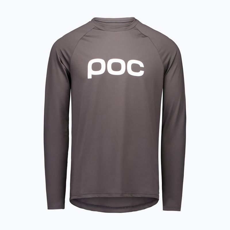 Men's cycling longsleeve POC Reform Enduro Jersey sylvanite grey 3