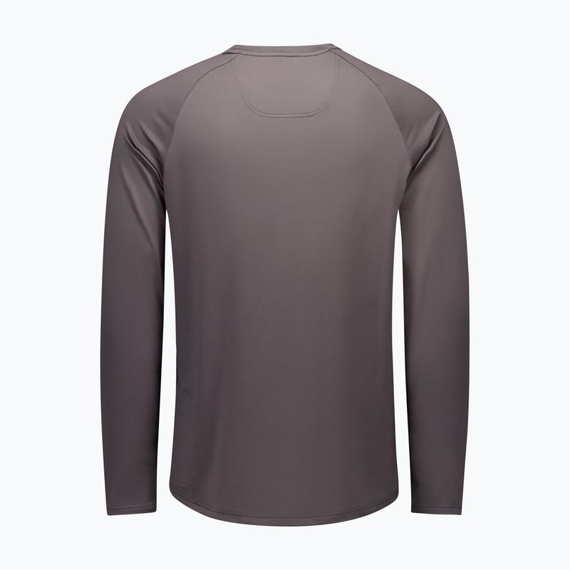 Men's cycling longsleeve POC Reform Enduro Jersey sylvanite grey 4
