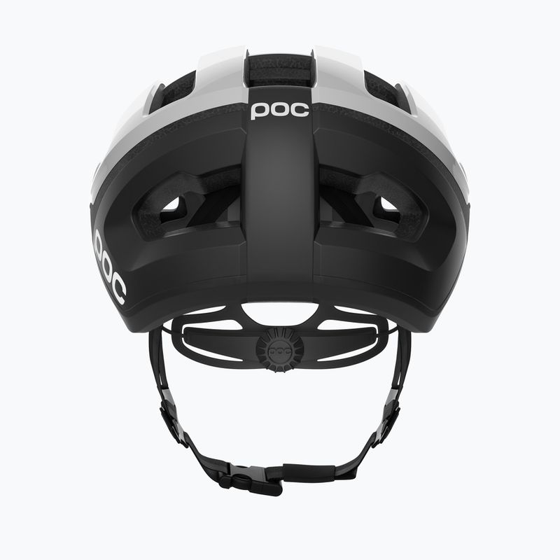 Bike helmet POC Omne Lite hydrogen white/uranium black matt 4