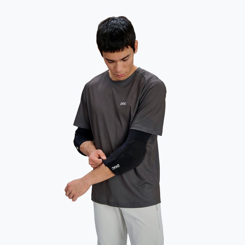 Elbow guards POC VPD Max uranium black 2