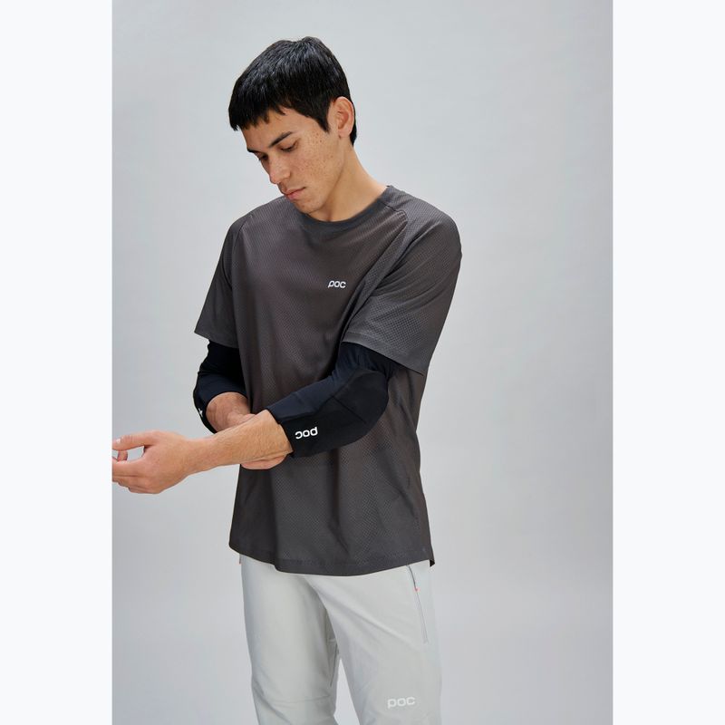 Elbow guards POC VPD Max uranium black 3