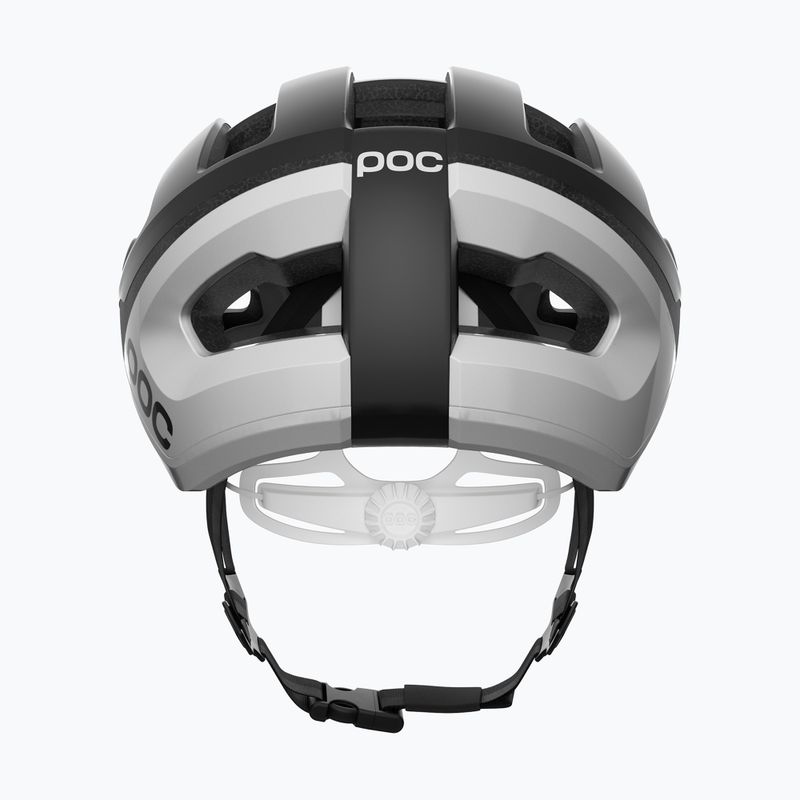 Bike helmet POC Omne Lite uranium black matt/hydrogen white 4