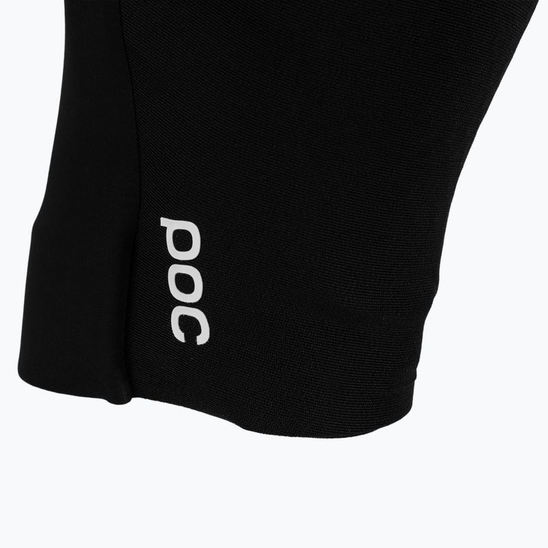 Cycling knee pads POC VPD Max uranium black 4