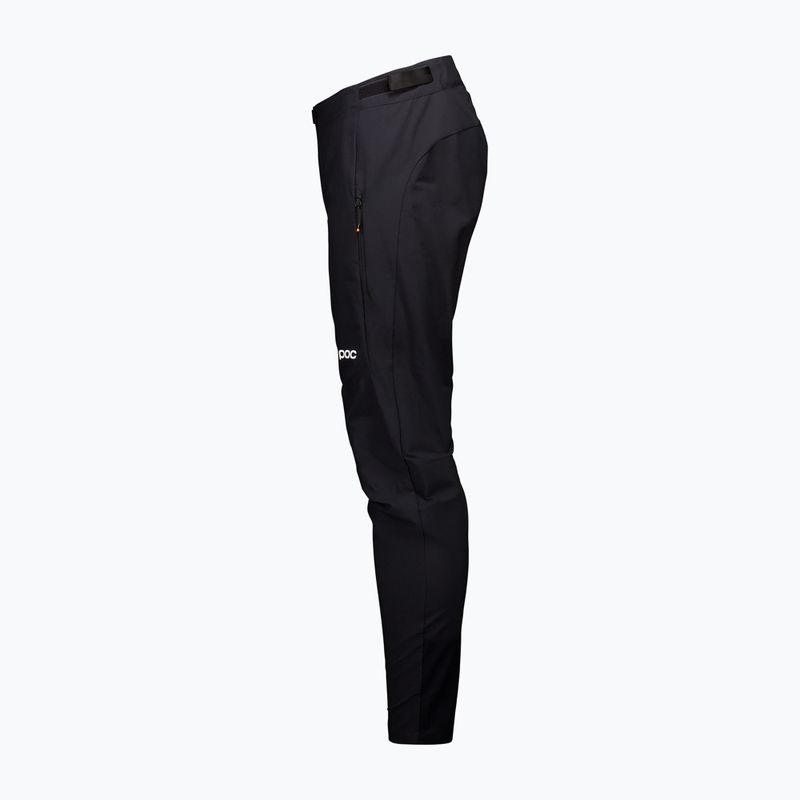 Men's cycling trousers POC Motion uranium black 5