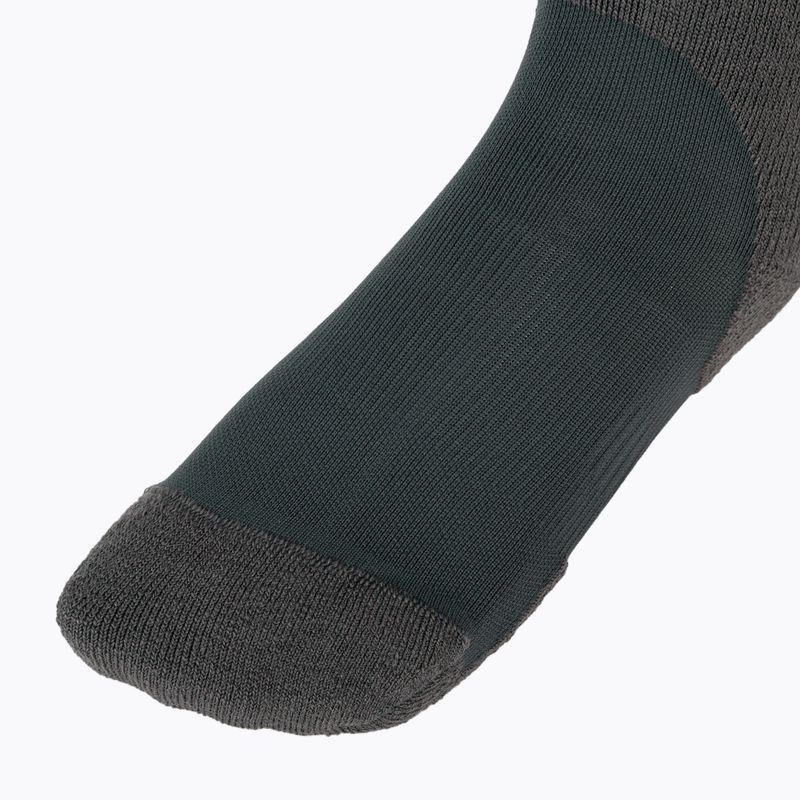 Ski socks POC Race sylvanite grey 3