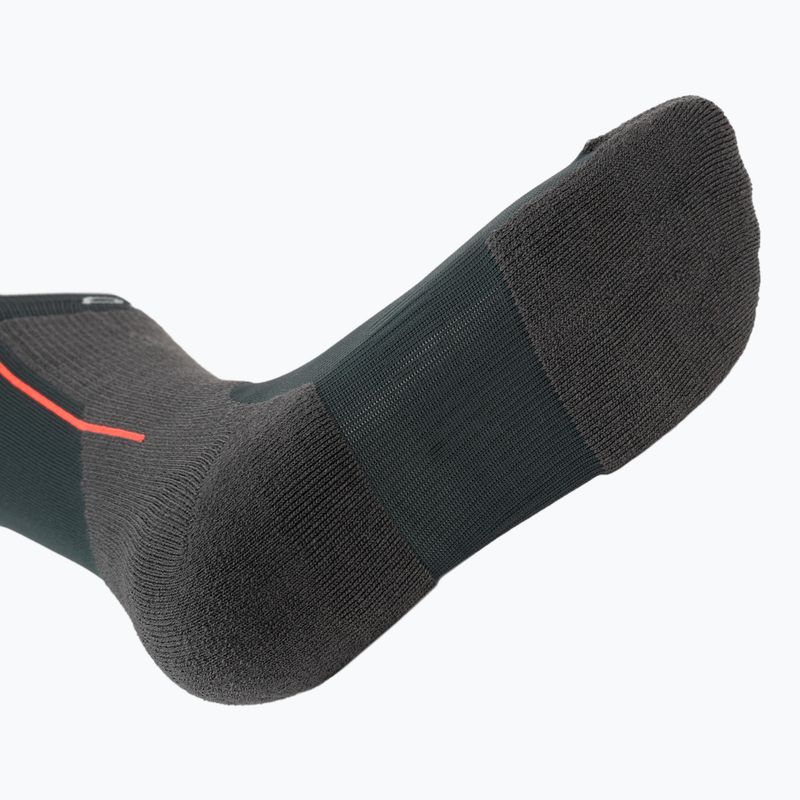 Ski socks POC Race sylvanite grey 5
