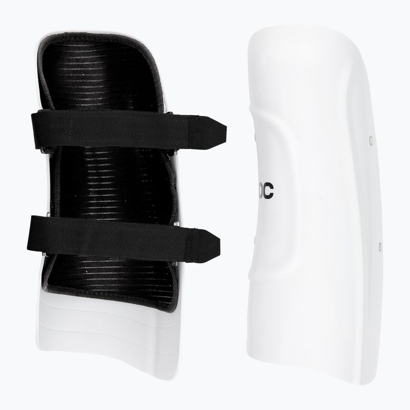 Children's shin guards POC Shins Classic hydrogen white 2