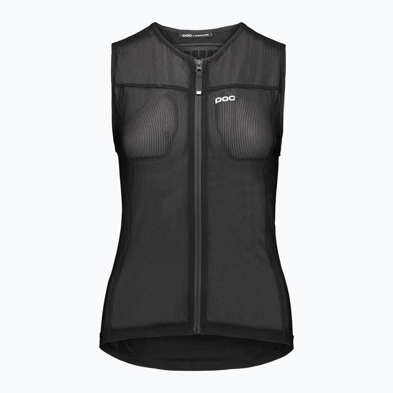 Women's protective vest POC VPD Air Vest W uranium black