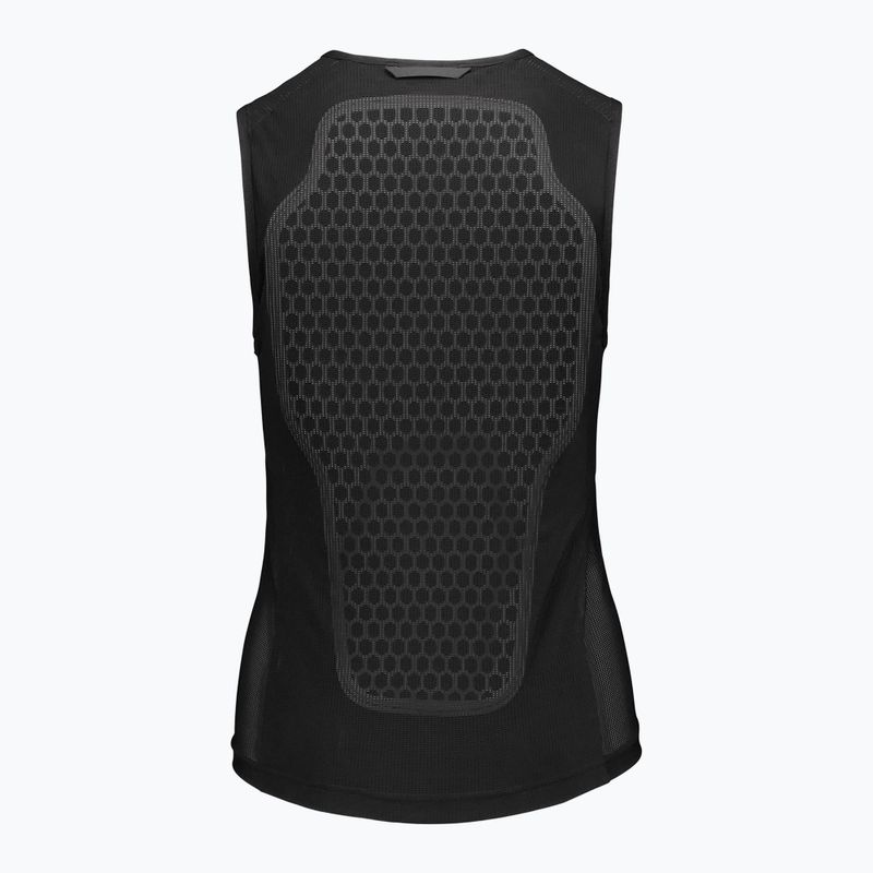 Women's protective vest POC VPD Air Vest W uranium black 2